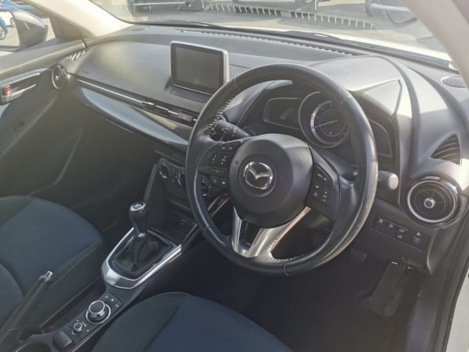 2025 Mazda Mazda2