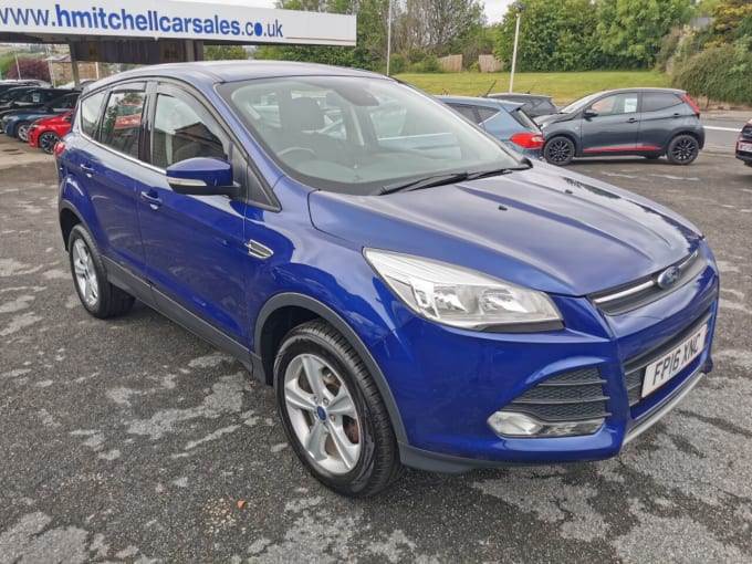 2025 Ford Kuga