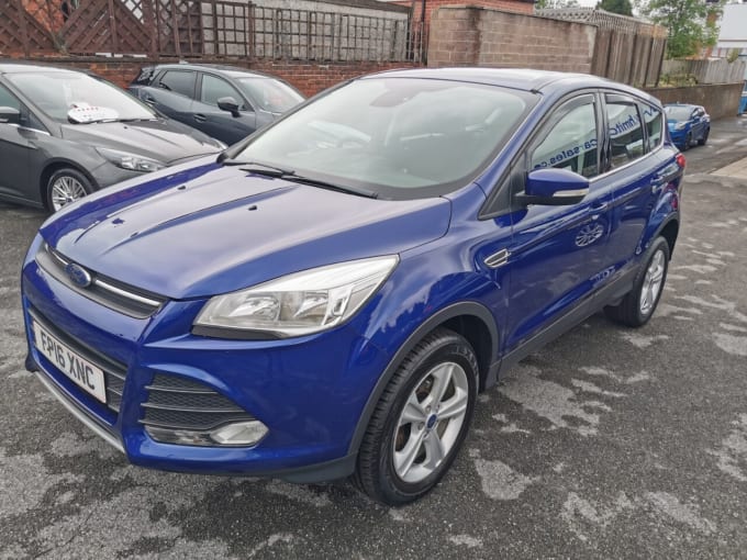 2025 Ford Kuga