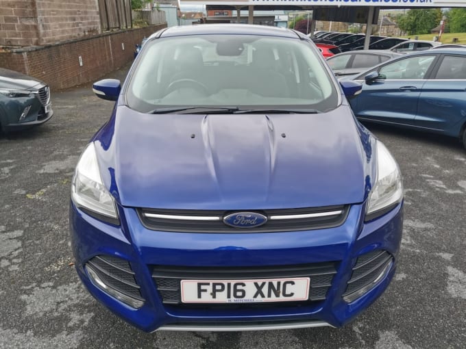 2025 Ford Kuga
