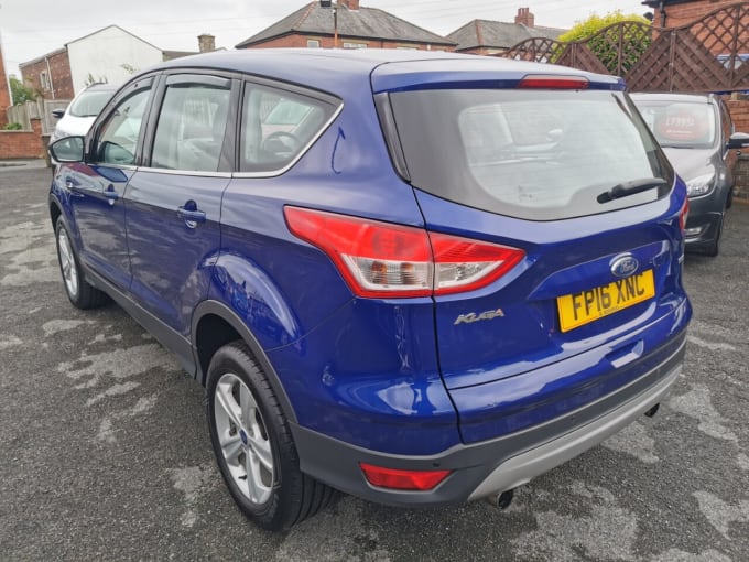 2025 Ford Kuga