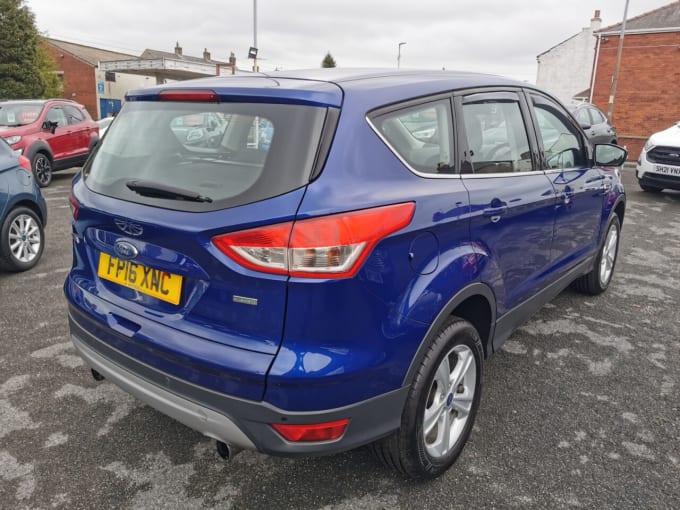 2025 Ford Kuga