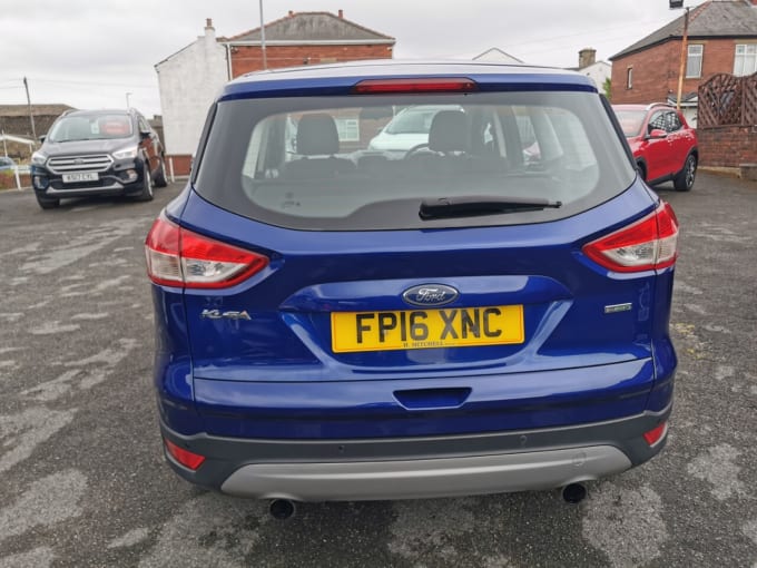 2025 Ford Kuga