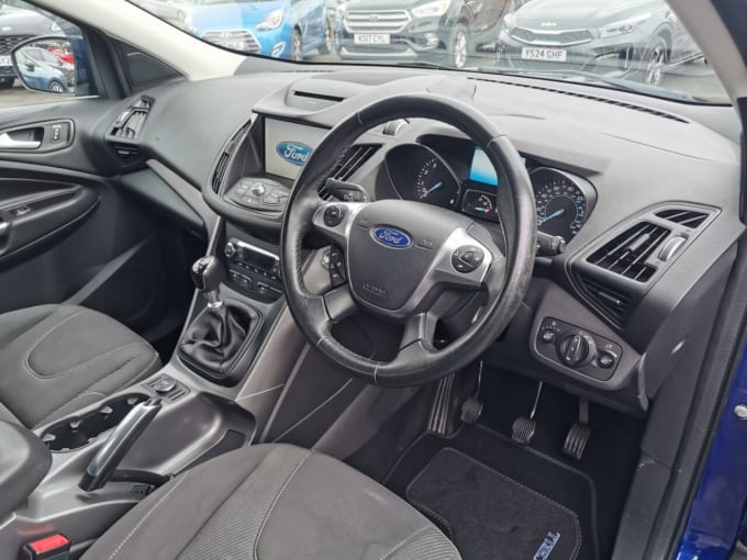 2025 Ford Kuga