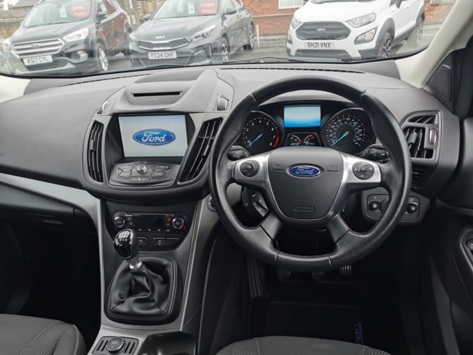 2025 Ford Kuga