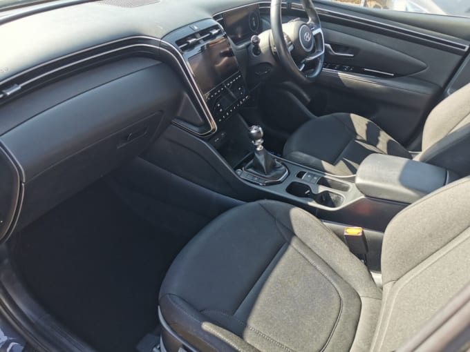 2025 Hyundai Tucson