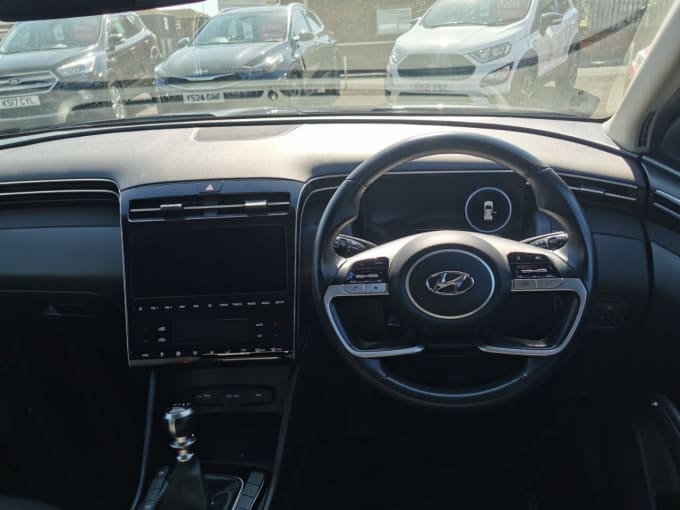 2025 Hyundai Tucson
