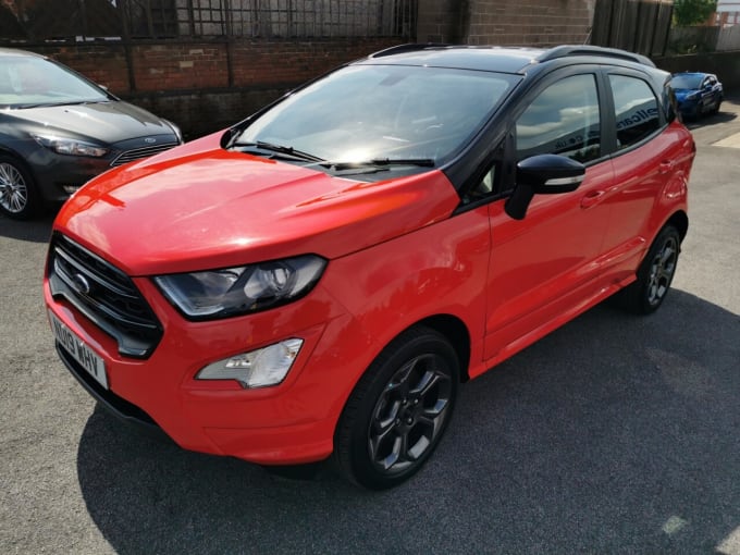 2025 Ford Ecosport