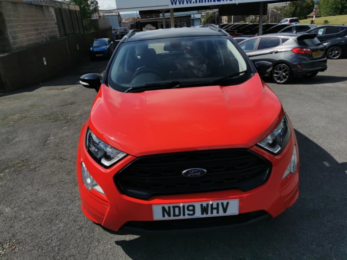 2025 Ford Ecosport