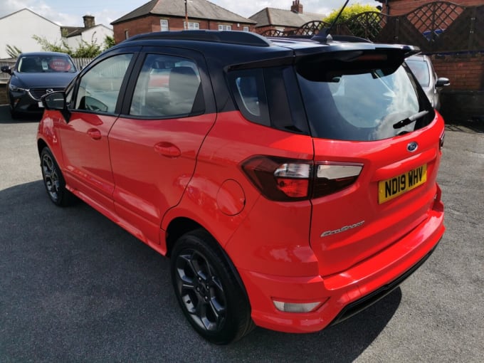 2025 Ford Ecosport
