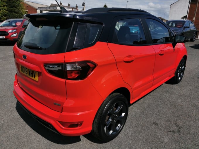 2025 Ford Ecosport