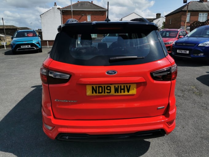 2025 Ford Ecosport