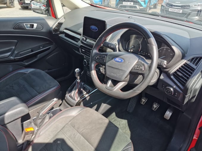 2025 Ford Ecosport