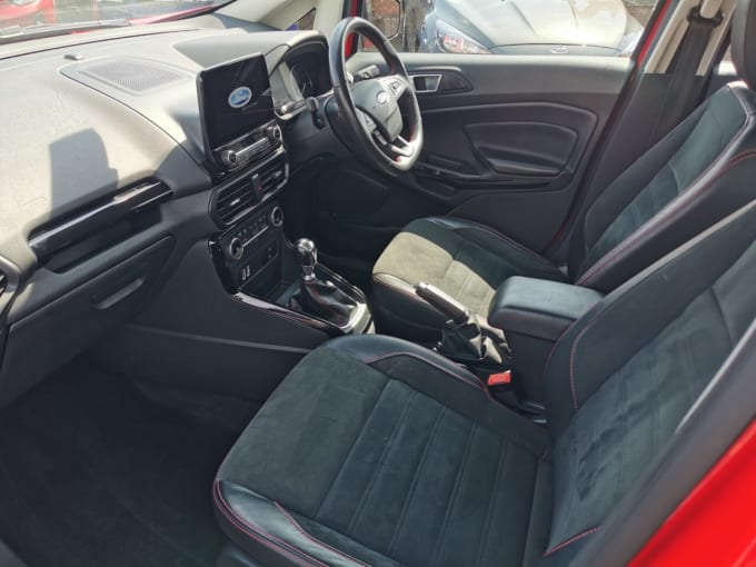2025 Ford Ecosport
