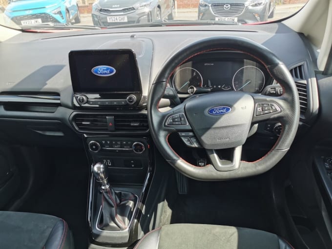 2025 Ford Ecosport