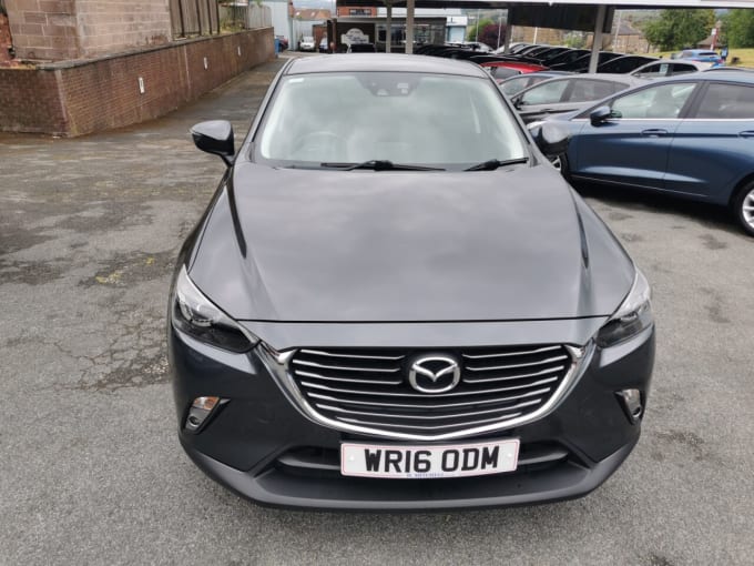 2025 Mazda Cx-3