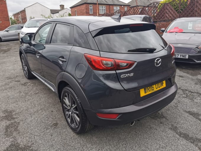 2025 Mazda Cx-3