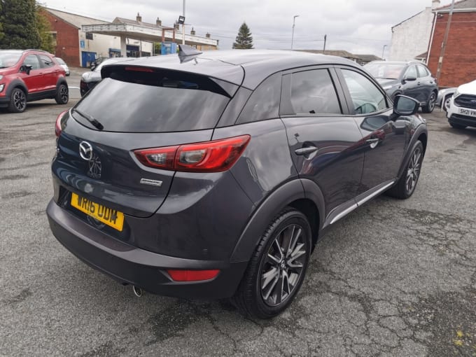 2025 Mazda Cx-3