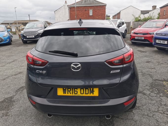 2025 Mazda Cx-3