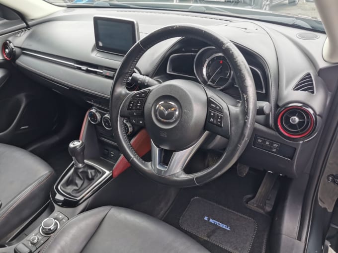 2025 Mazda Cx-3