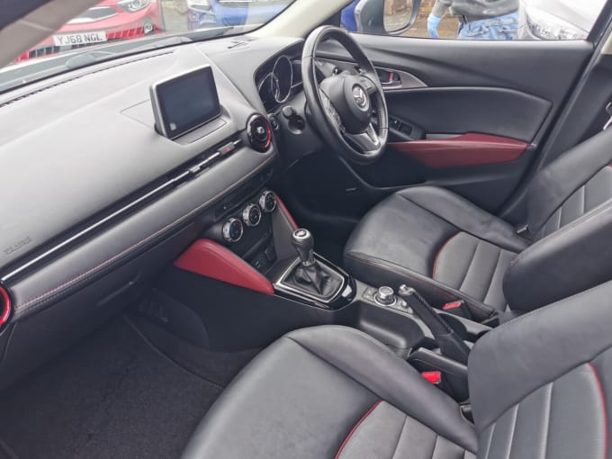 2025 Mazda Cx-3