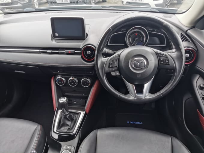 2025 Mazda Cx-3