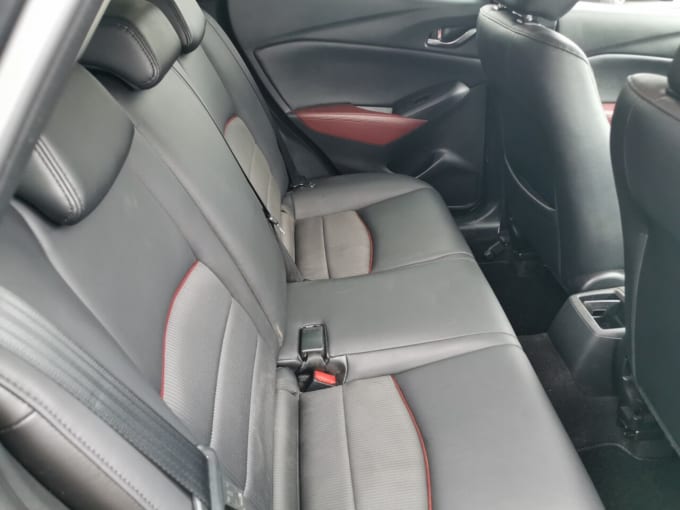 2025 Mazda Cx-3