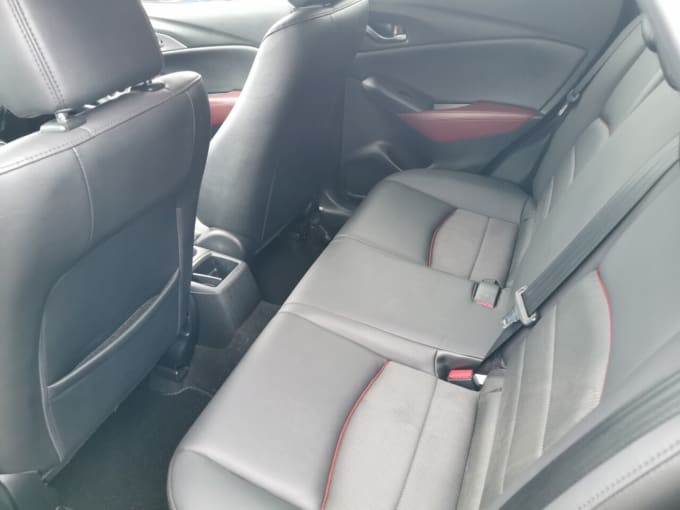 2025 Mazda Cx-3
