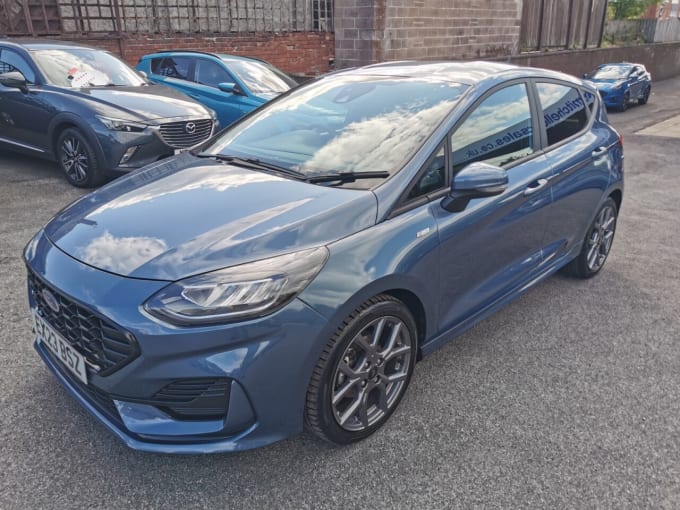 2025 Ford Fiesta