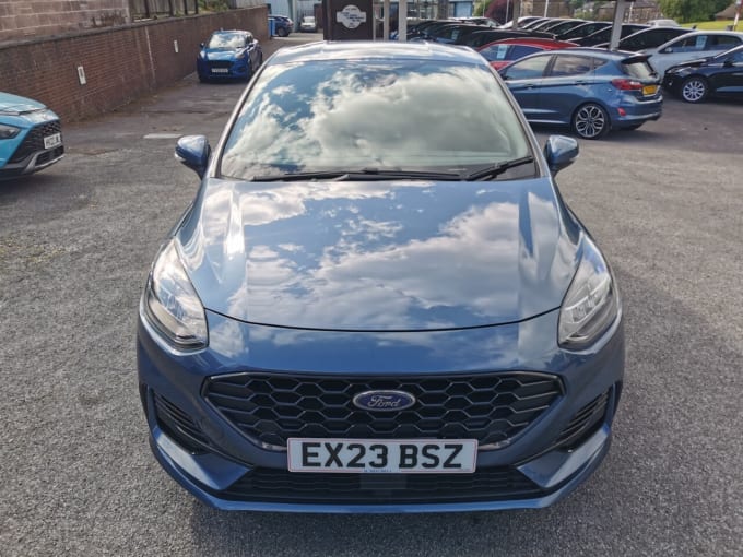 2025 Ford Fiesta