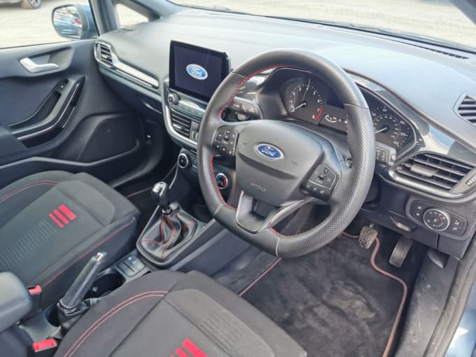 2025 Ford Fiesta