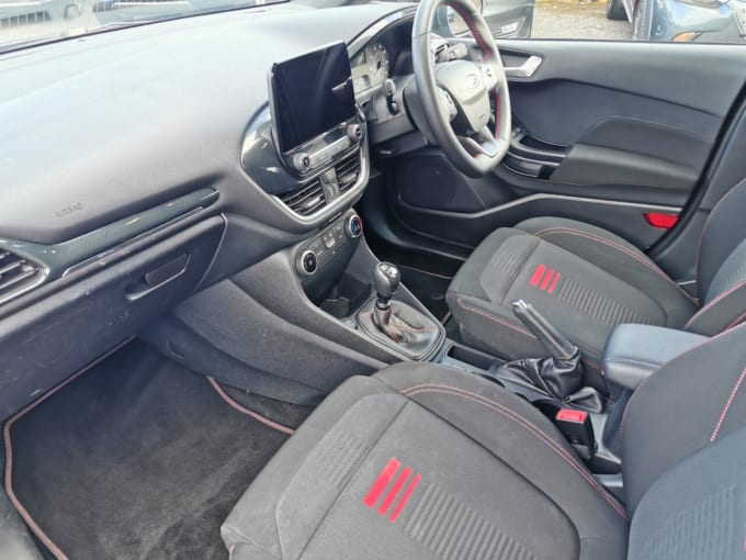 2025 Ford Fiesta