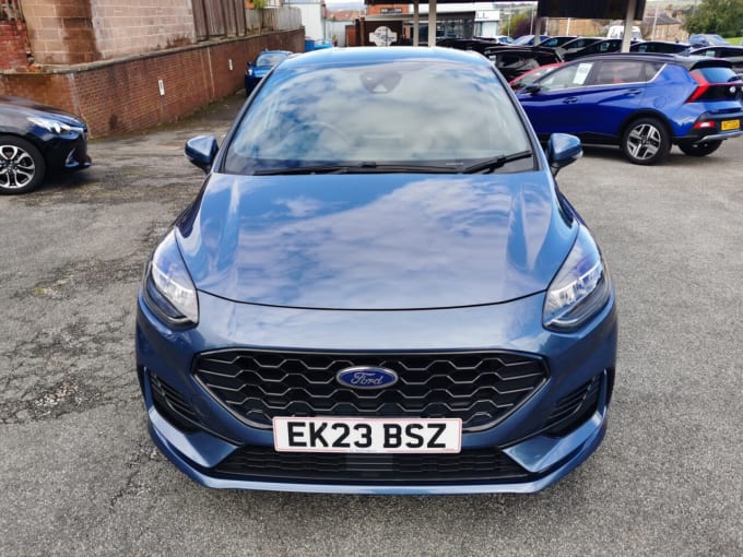 2023 Ford Fiesta