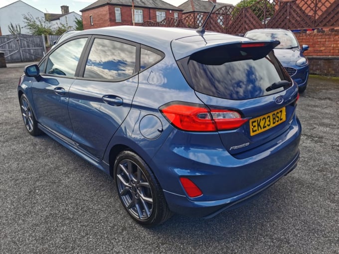 2023 Ford Fiesta