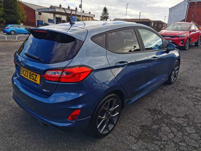 2023 Ford Fiesta