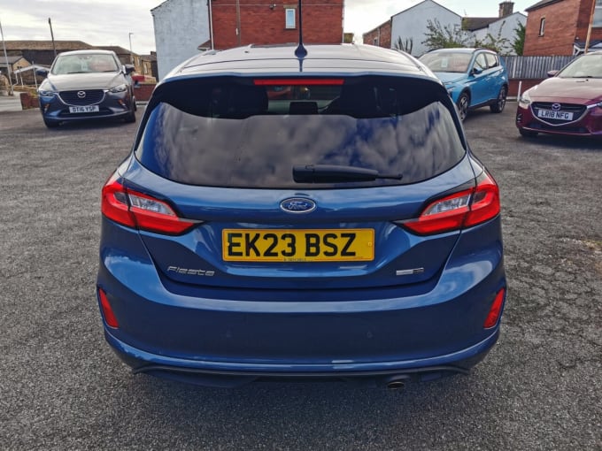 2023 Ford Fiesta