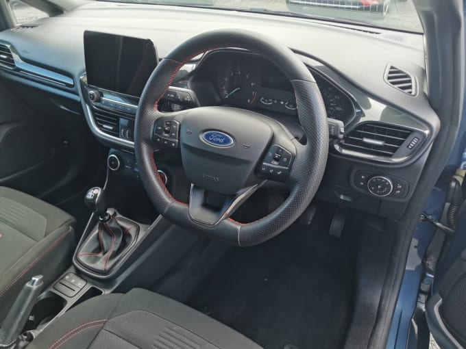 2023 Ford Fiesta
