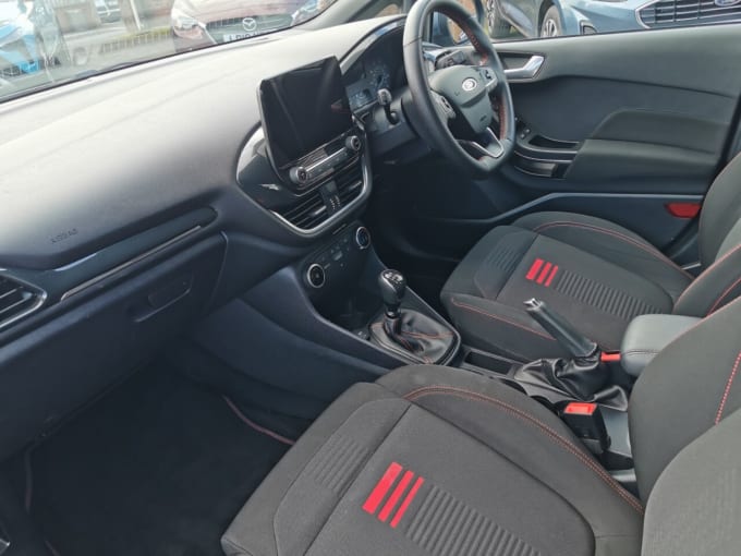 2023 Ford Fiesta