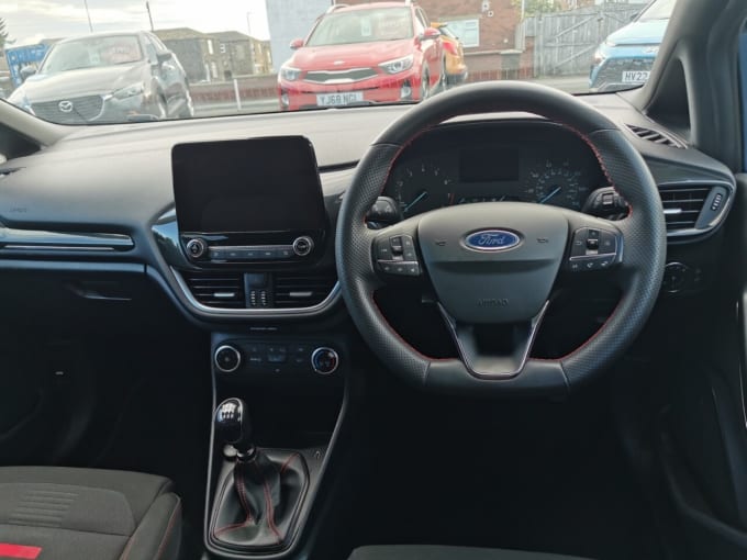 2023 Ford Fiesta