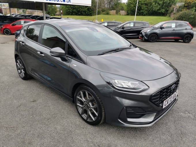 2025 Ford Fiesta
