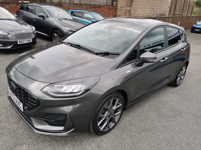 2025 Ford Fiesta