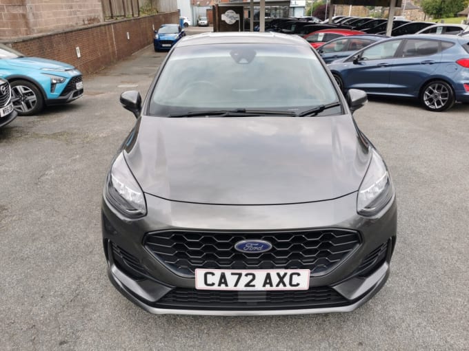 2025 Ford Fiesta