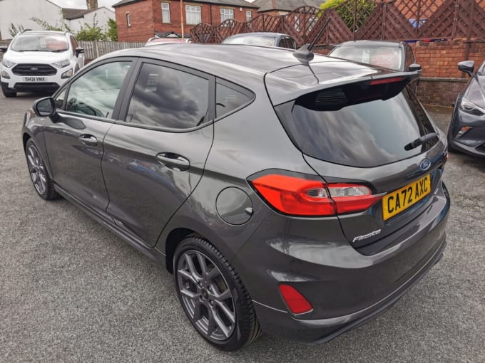 2025 Ford Fiesta