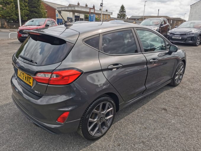 2025 Ford Fiesta