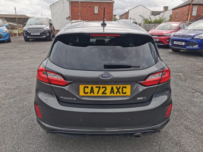 2025 Ford Fiesta