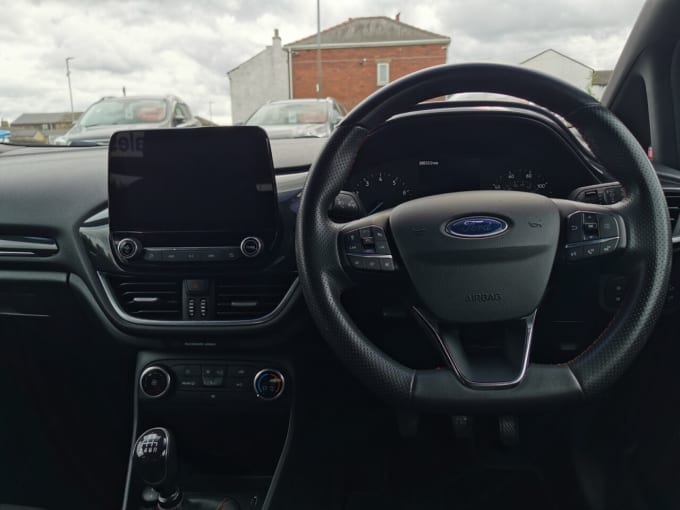 2025 Ford Fiesta