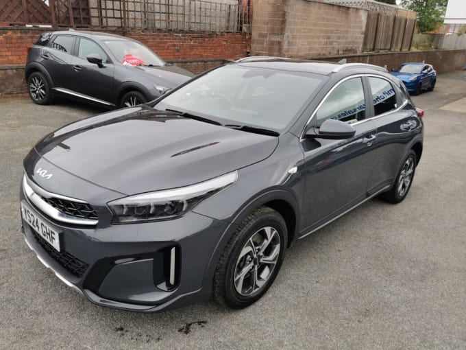 2025 Kia Xceed