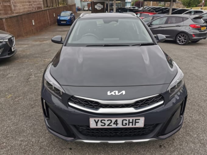 2025 Kia Xceed