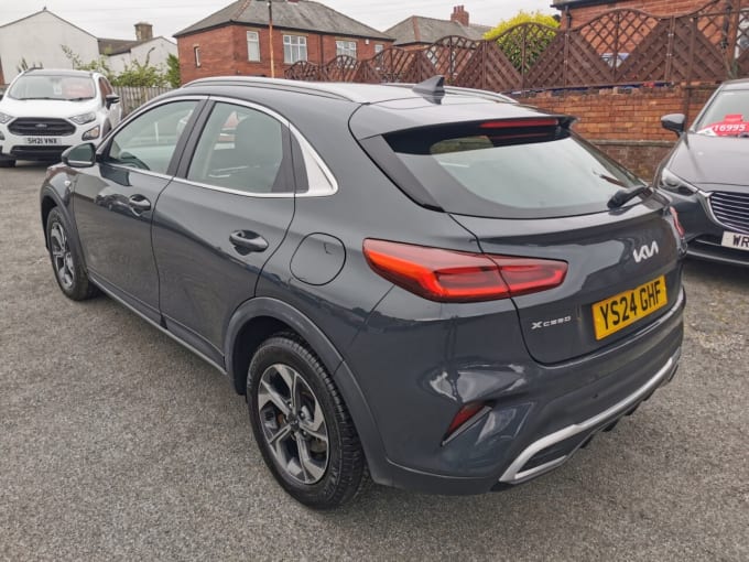 2025 Kia Xceed