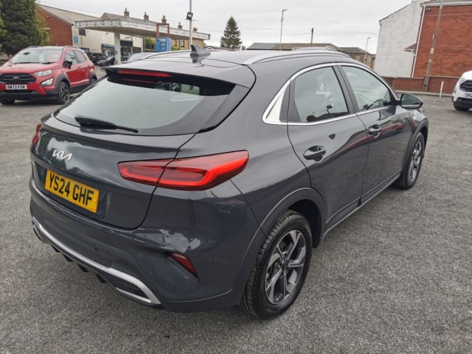 2025 Kia Xceed